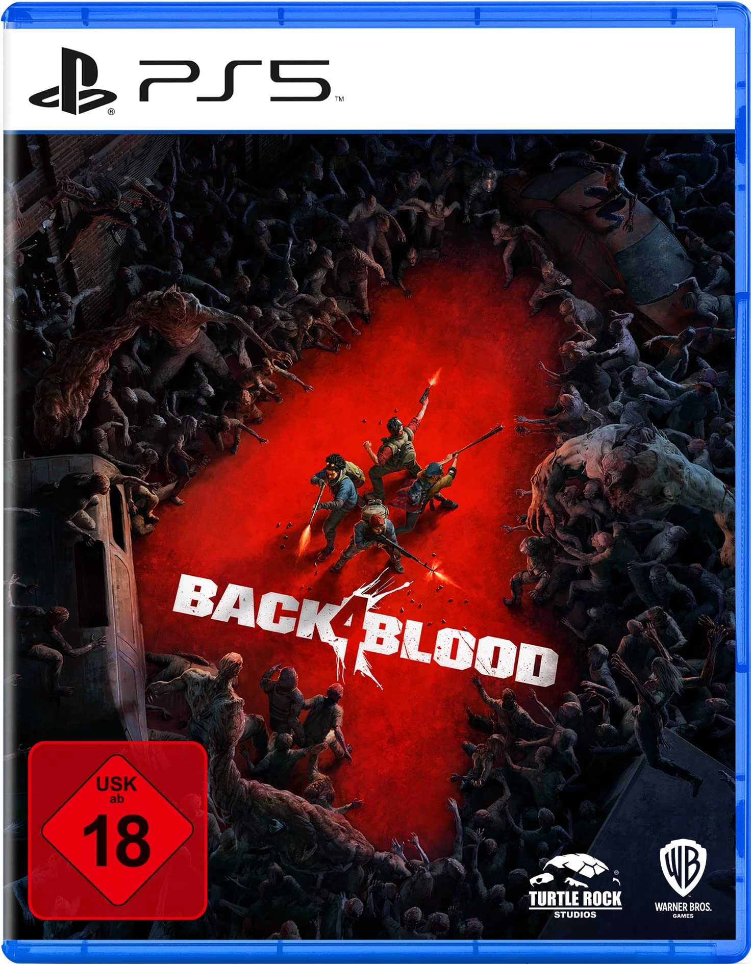 Back 4 Blood - Playstation 5