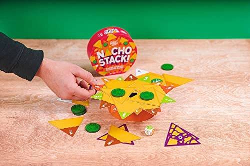 Nacho Stack Puzzle (PROPPG7906)