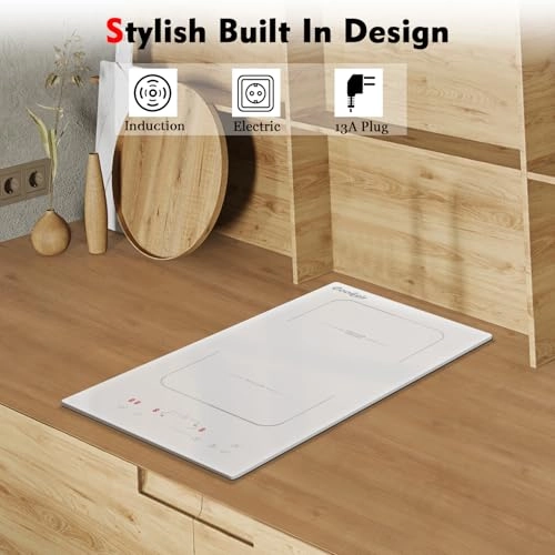 CSI-22889-F1-BS-W Induction hob