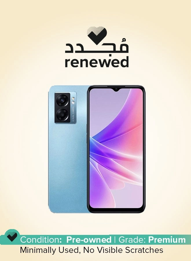 OPPO (Renewed) A77 - 4GB 128GB