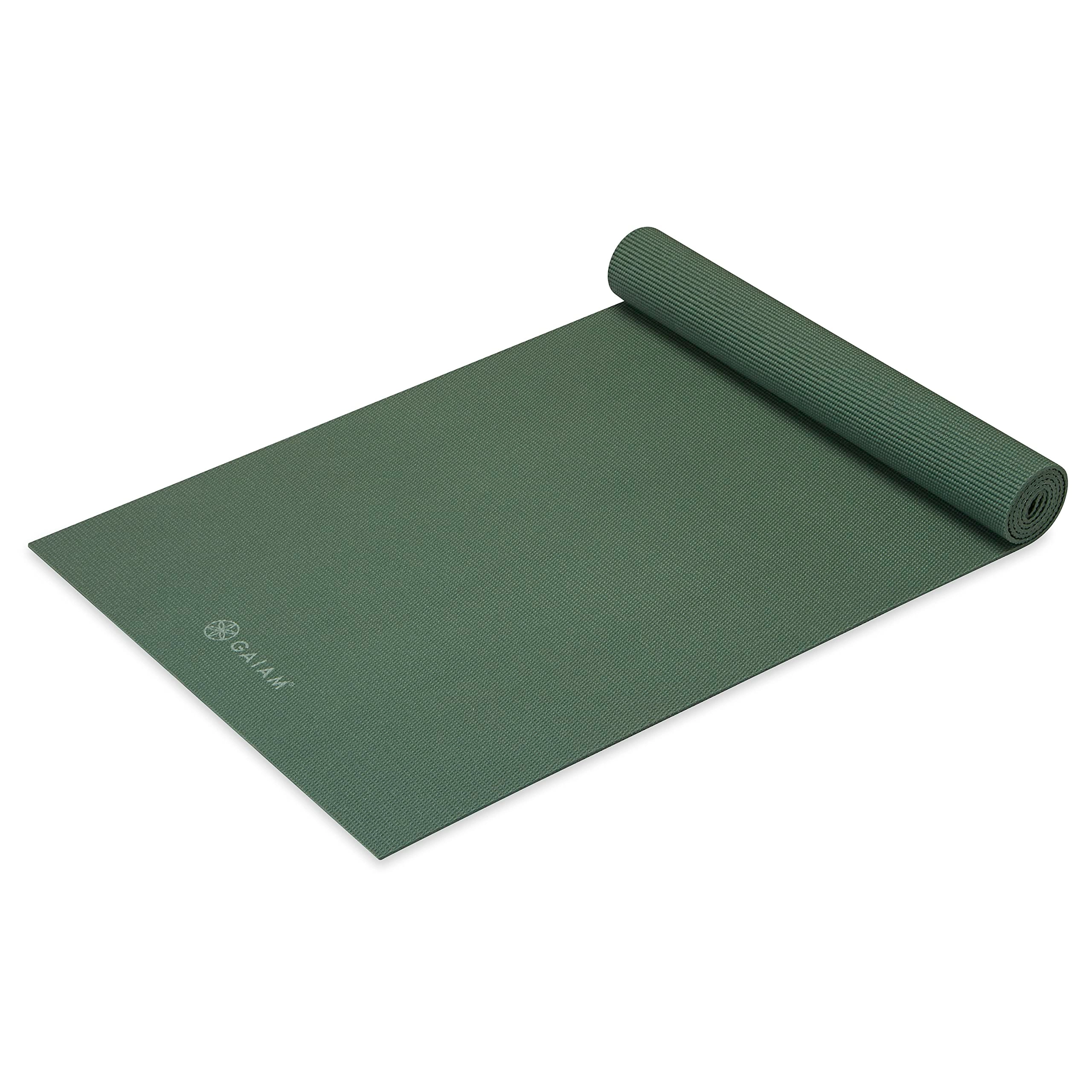 Yoga Mat - Polyvinyl Chloride 5mm