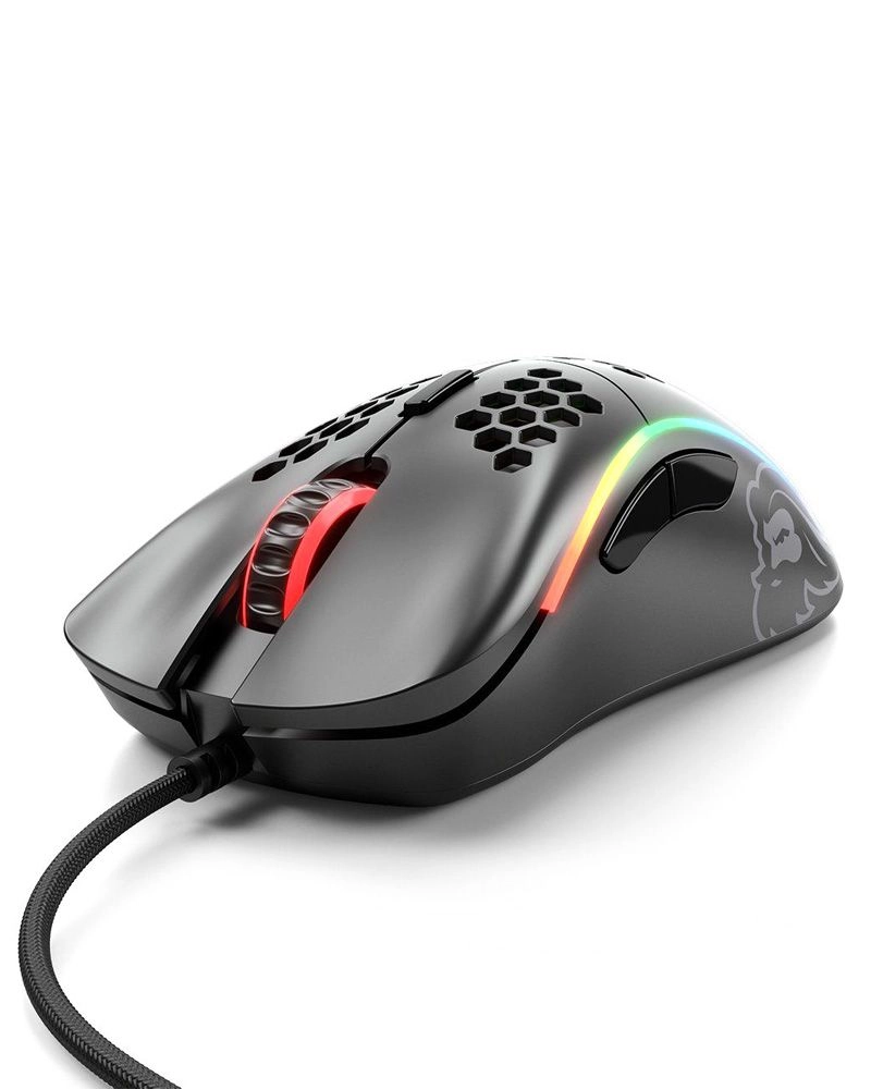 Glorious PC Gaming Race Model D Gaming Mouse - Wired