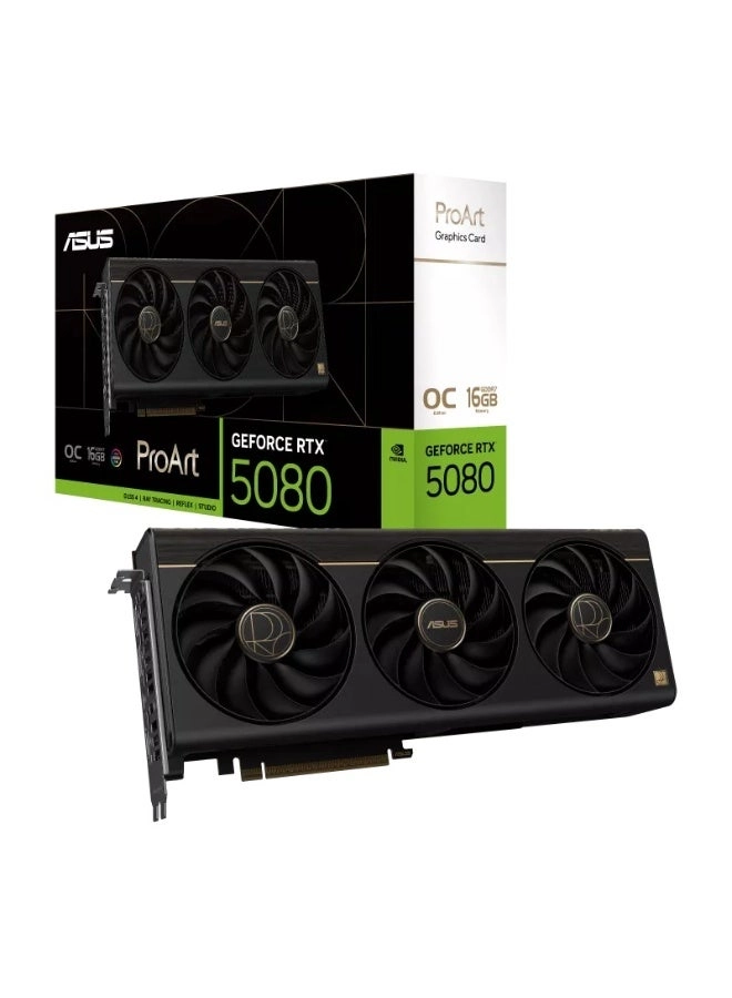 ASUS GeForce RTX 5080 - 16GB