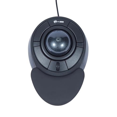 Trackball Mouse - USB