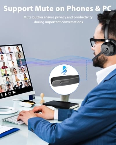 BH880 - Wireless Headset