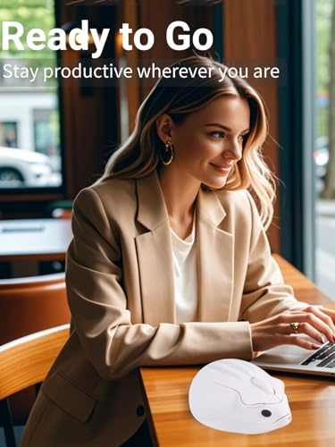 Hamster Shape Optical Mouse - Wireless