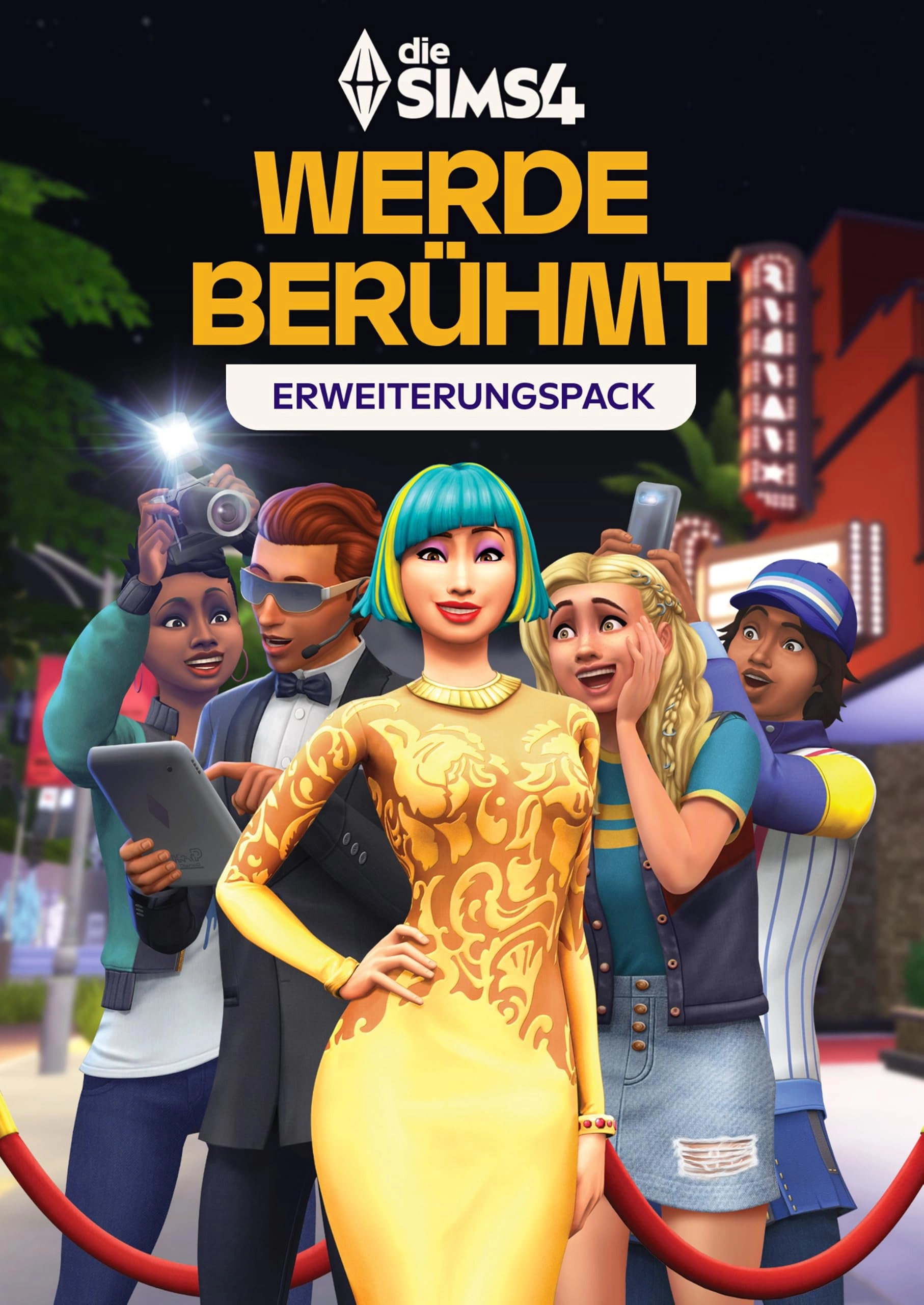 The Sims 4