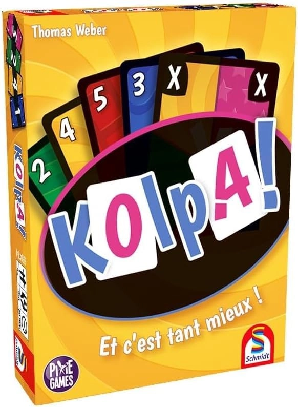 Pili Pili + Kolpa! + Decap - 8 years and up