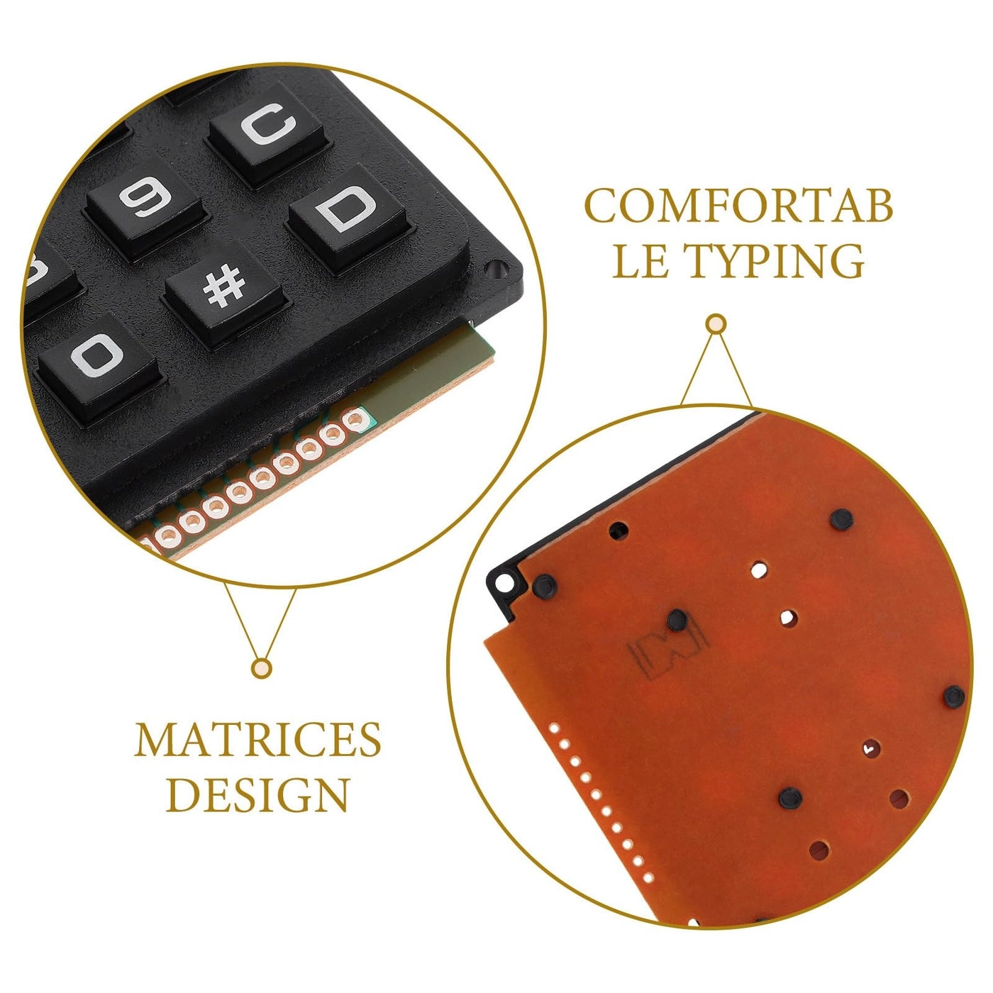Tactile Button Module