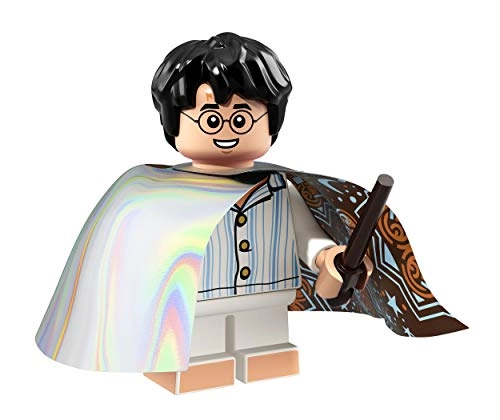 Harry Potter Series 1 Collectible Minifigure - Harry Potter (71022)