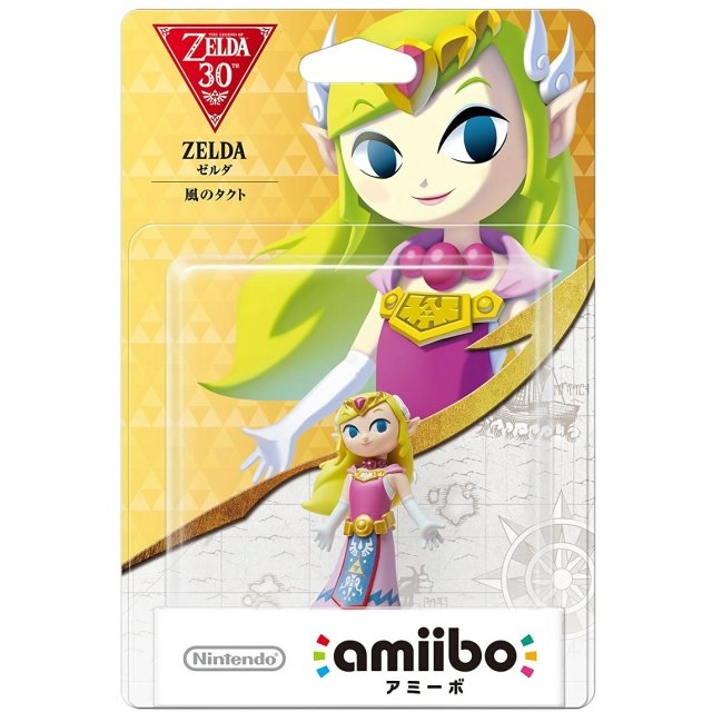 Nintendo Amiibo - Zelda Windwaker