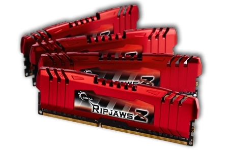 Ripjaws - 8GB 1600MHz SO-DIMM DDR3