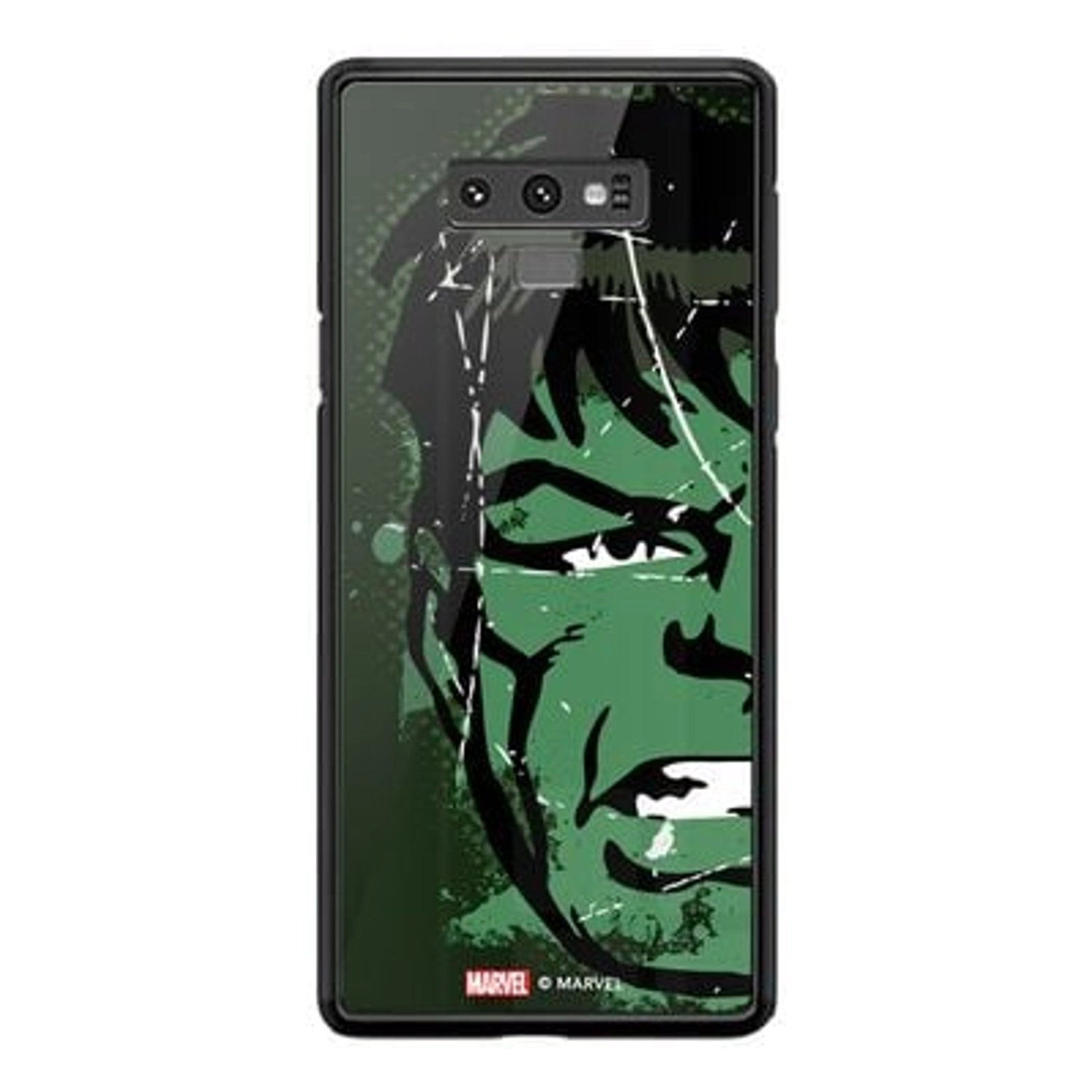 Wackylicious Samsung Note 9 Cover Back Case for Galaxy Note 9