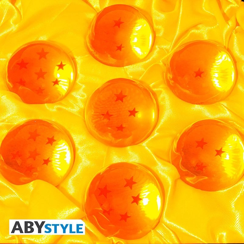 Collector Box Dragon Balls