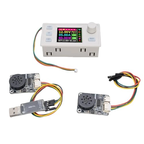 Serial Port Screen - 1.8 inch color LCD