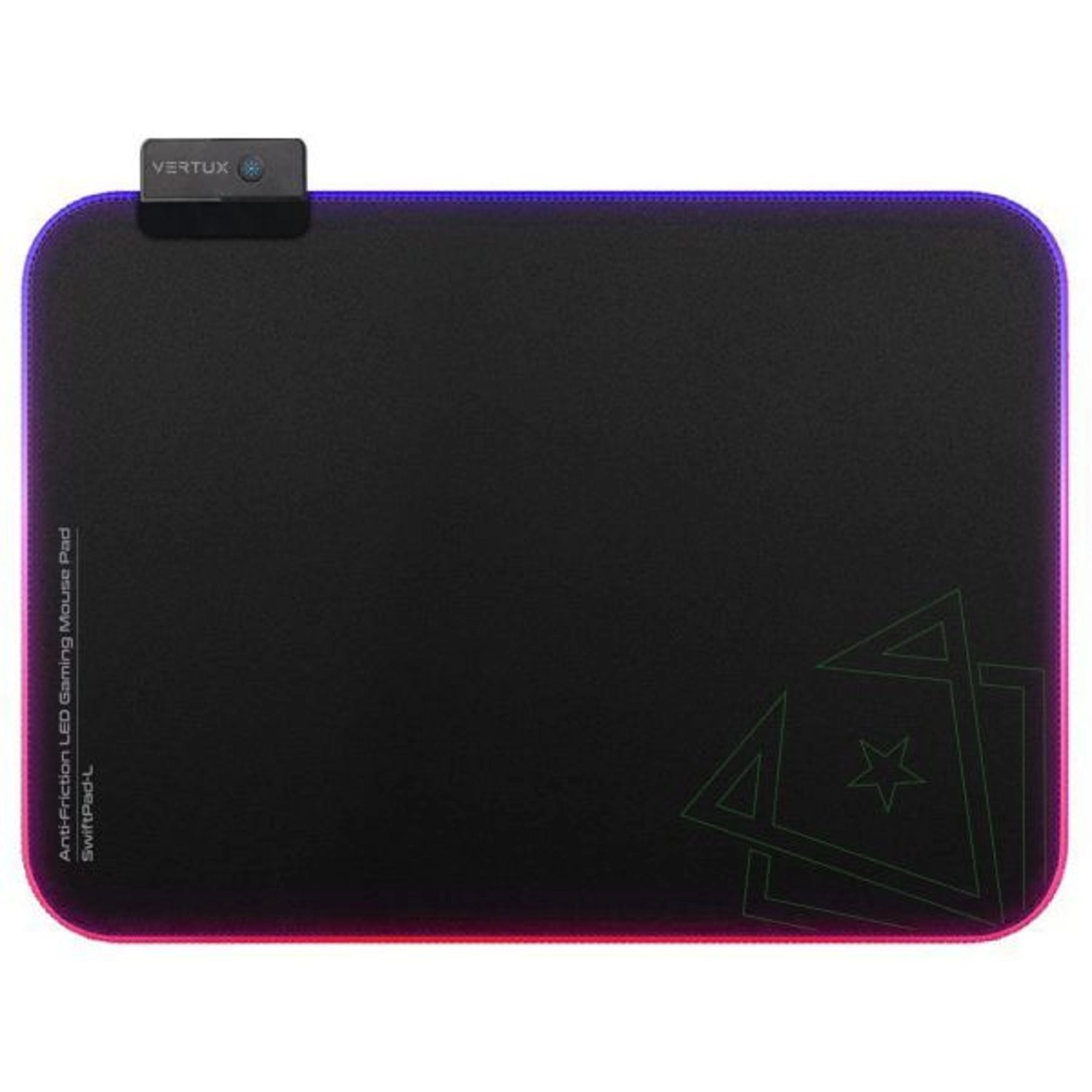 Vertux SwiftPad L Gaming Mouse Pad - 32.8x25 cm