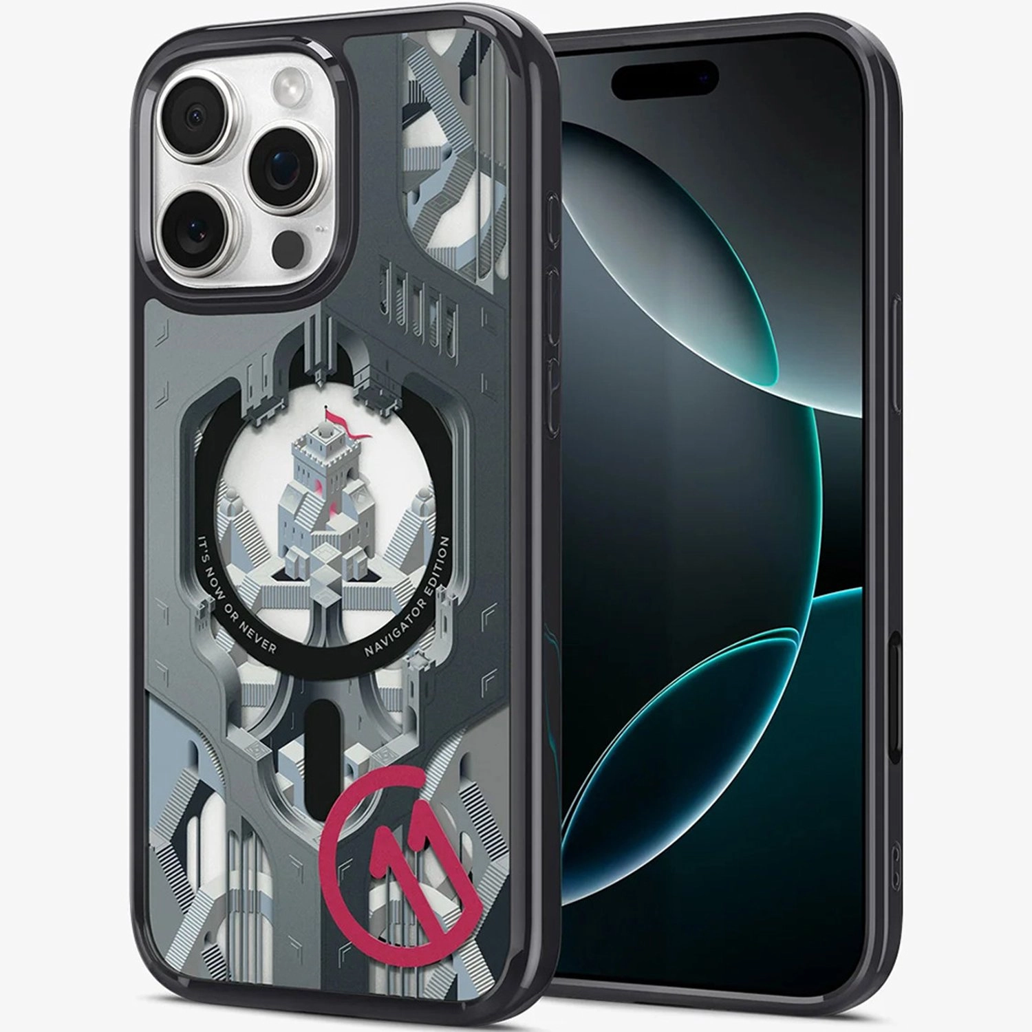 C11 Series Eternal Edition Case with MagSafe for iPhone 16 Pro