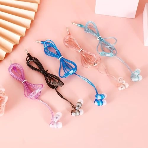 Cat Earbuds Wired Earbud