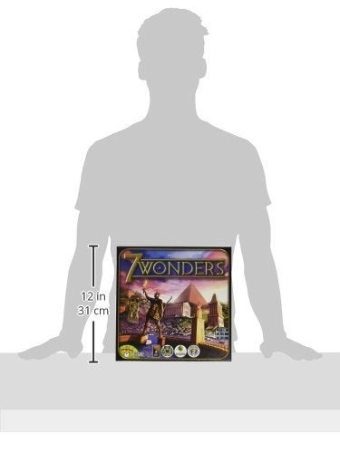 7 Wonders: New Edition