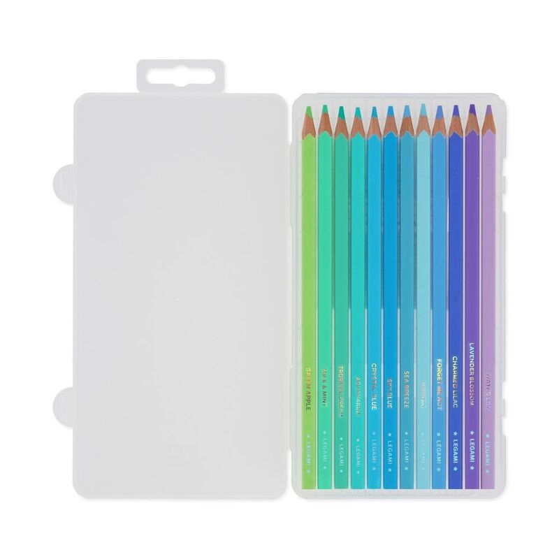 Set of 12 Colouring Pencils