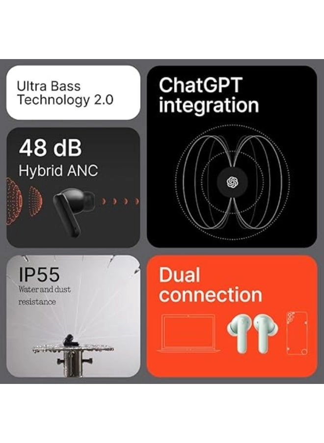 Buds 2 Plus Wireless Earbud