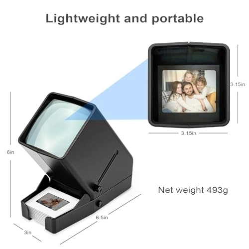 35mm Slide Viewer - USB