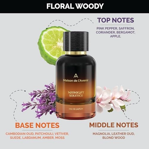 Midnight Solstice Eau de Parfum 100ml