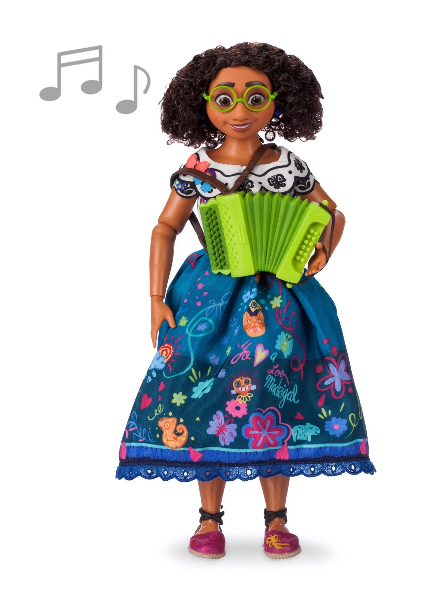 Mirabel Singing Doll