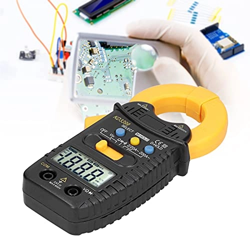 Clamp Meter - CAT III 600V 21mm