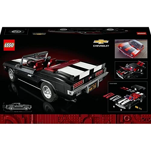 Chevrolet Camaro Z28 (10304) - Icons