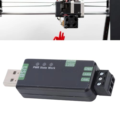 USB to CAN Adapter - 2.0 CAN FD 1M 2M 5M