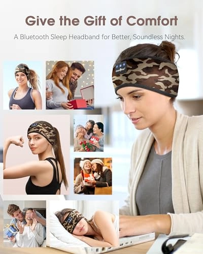 Bluetooth Sleep Headphones Wireless Headphone