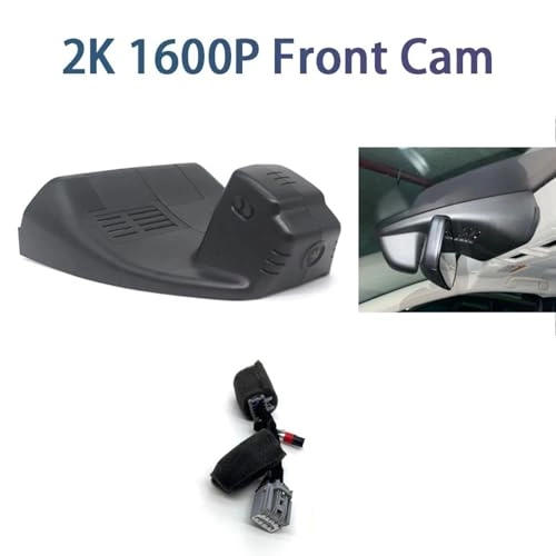 Dashcam - 2K 1600P Front