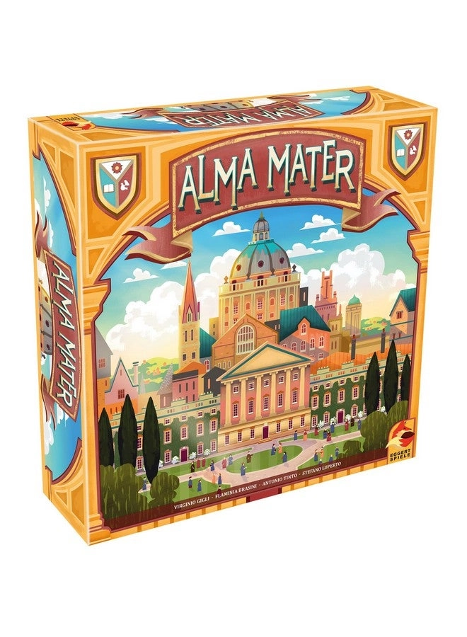 Plan B Games Alma Mater: Manage a 15th Century University!