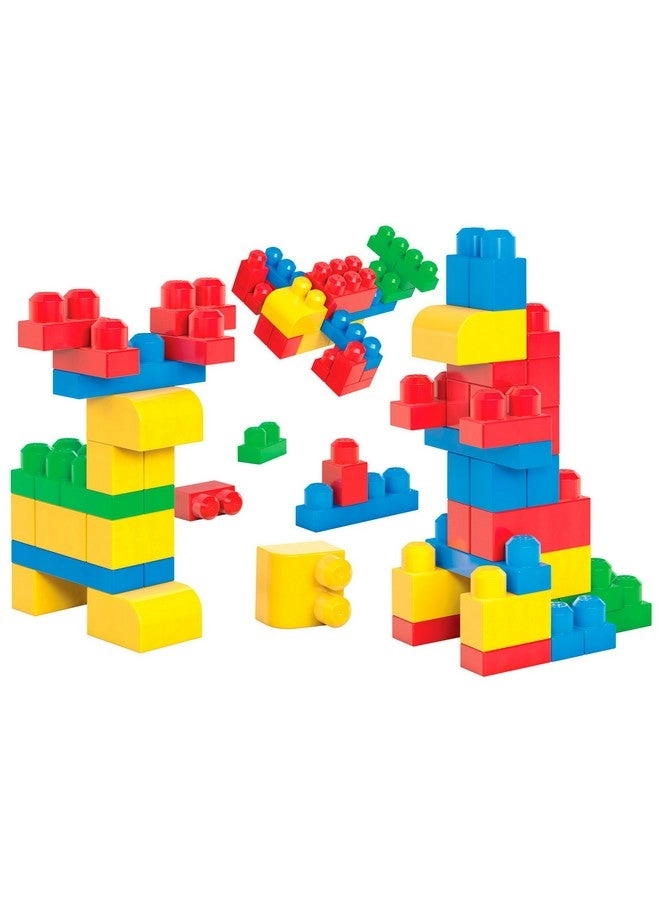 MEGA Let's Start Building - 40 pcs