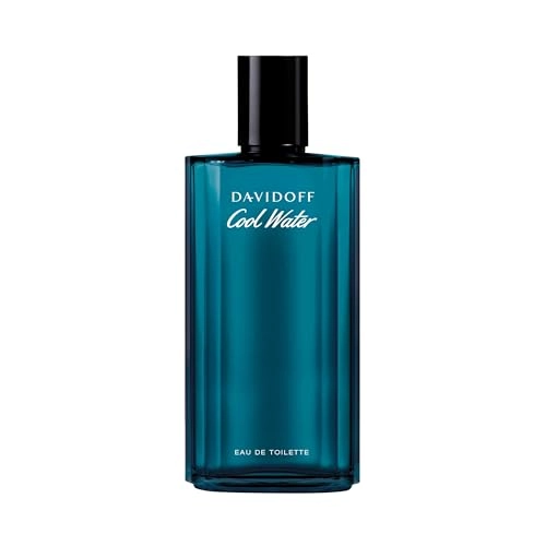 Cool Water Eau de Toilette 125ml