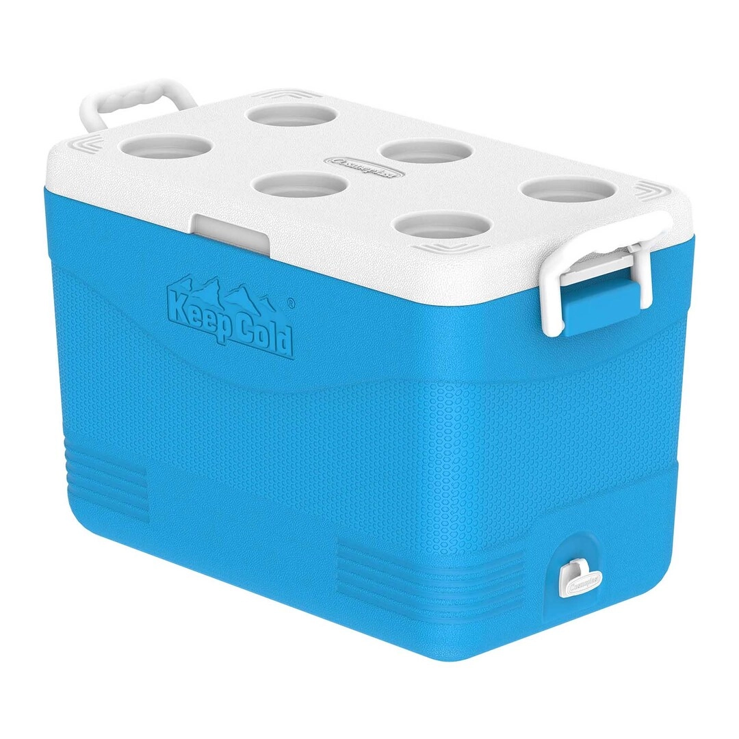 Picnic Trolley Icebox - 45 L
