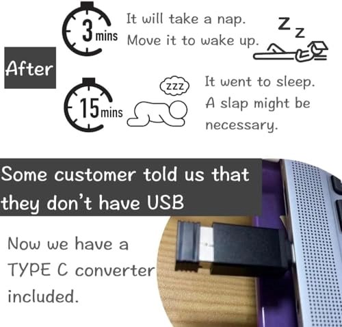 Left Handed Vertical Mouse - Wi-Fi