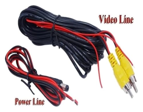 Rear View Camera - Night Vision Wireless 1080P HD