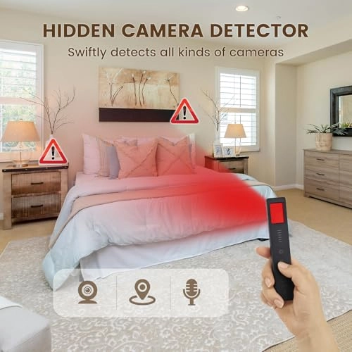 Anti Spy Detector 2025 Pro