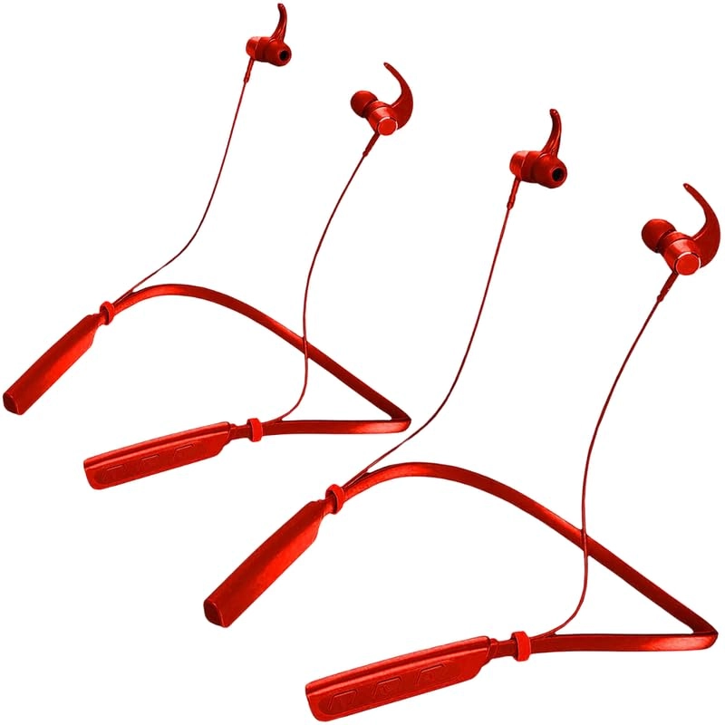 Supreme Bluetooth Neckband Wireless Headphone