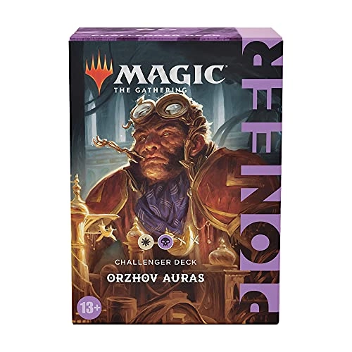Magic: The Gathering: Pioneer Challenger Decks 2021 - Orzhov Auras