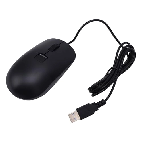 Fingerprint Reader Mouse - Wired