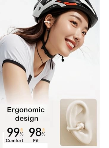 A41 FreeClip Wireless Earphone