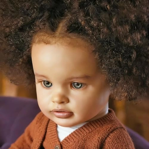 Reborn Baby Doll - 26 Inch Toddler Girl