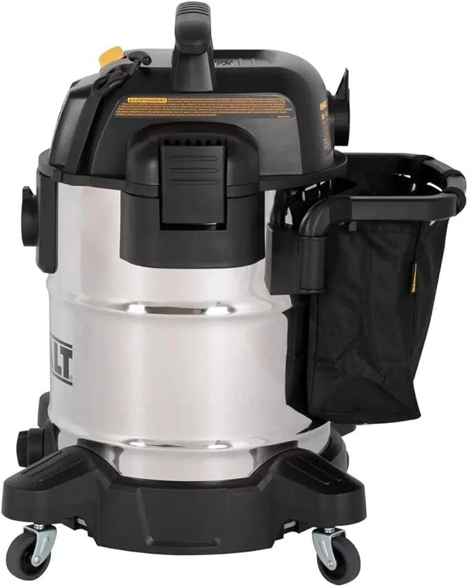 Wet & Dry Industrial Vacuum Cleaner (6921183087685)