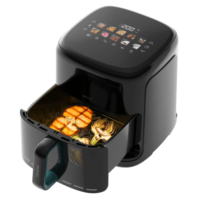Cecofry&Grill Smokin' 6500