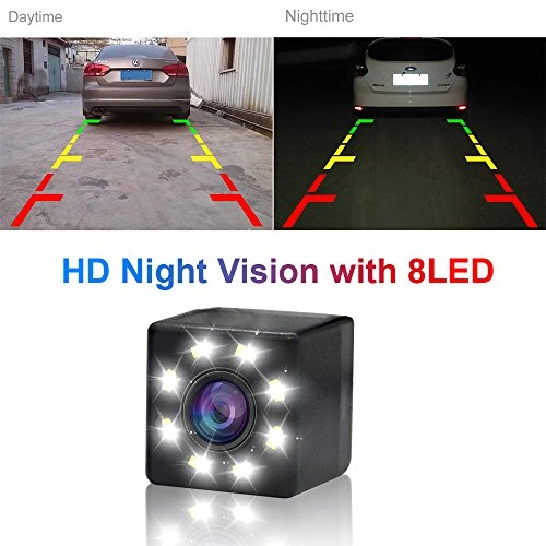 rear view camera - Night vision 1280 x 720 pixels