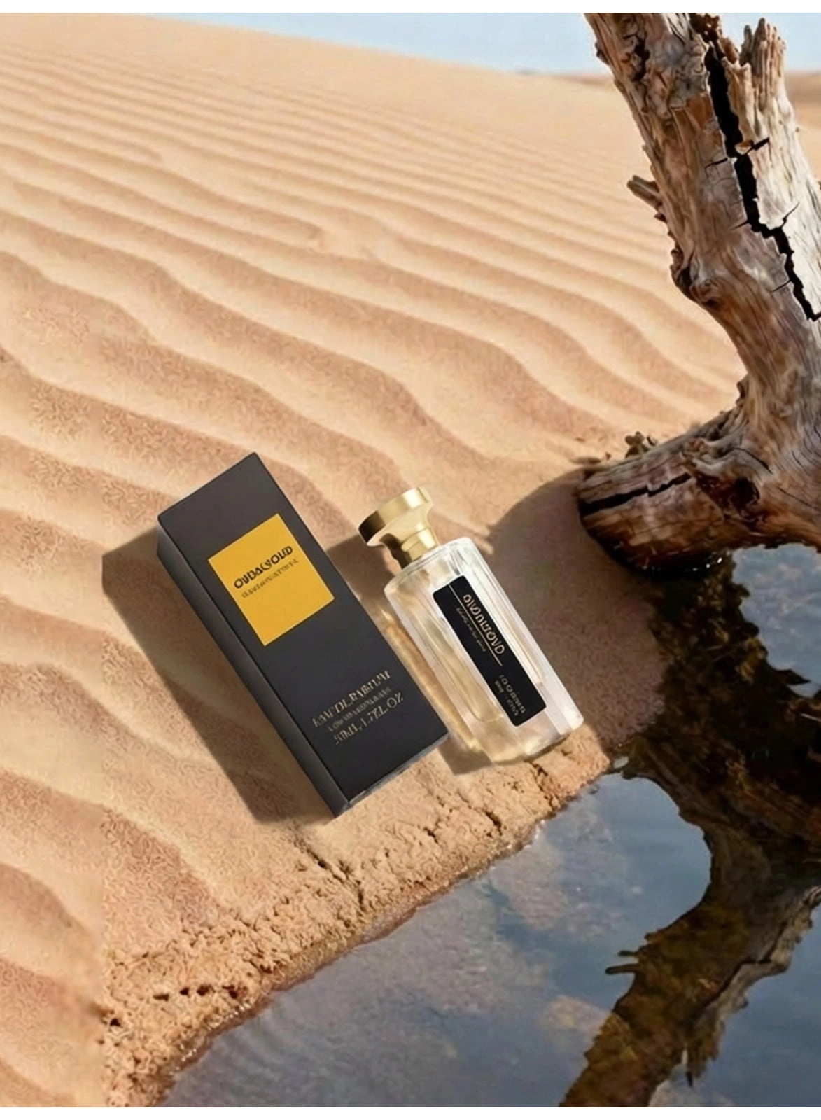 Desert Golden Eagle Eau de Parfum 50ml