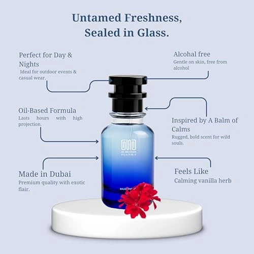 A Baalm Of Calmm - 200 ML